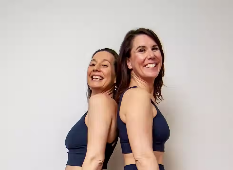 Barre Class with Veronique