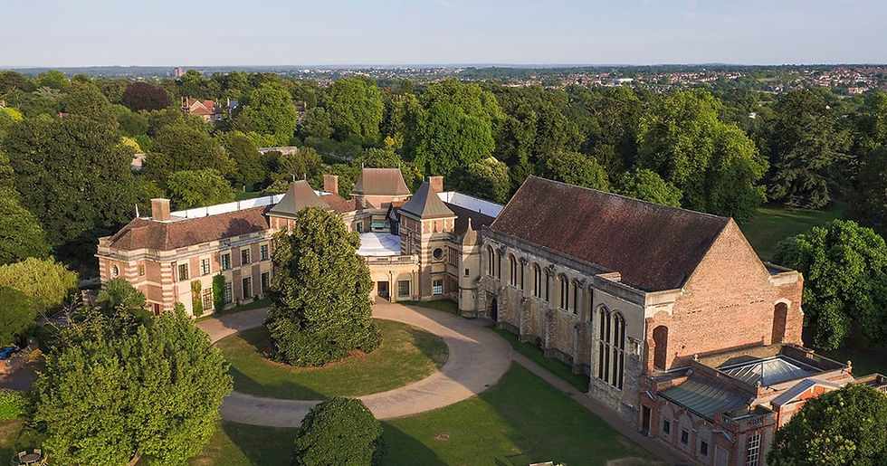 Eltham Palace Visit