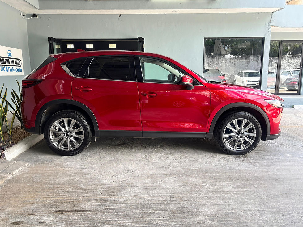 Miniatura: Mazda CX-5 Grand Touring 2021
