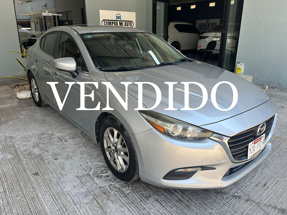 Miniatura: Mazda 3 i touring 2017 