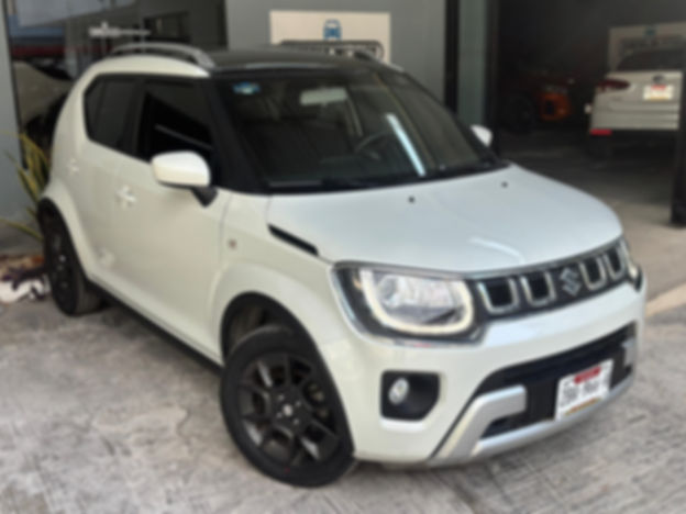 Suzuki Ignis GLX 2023