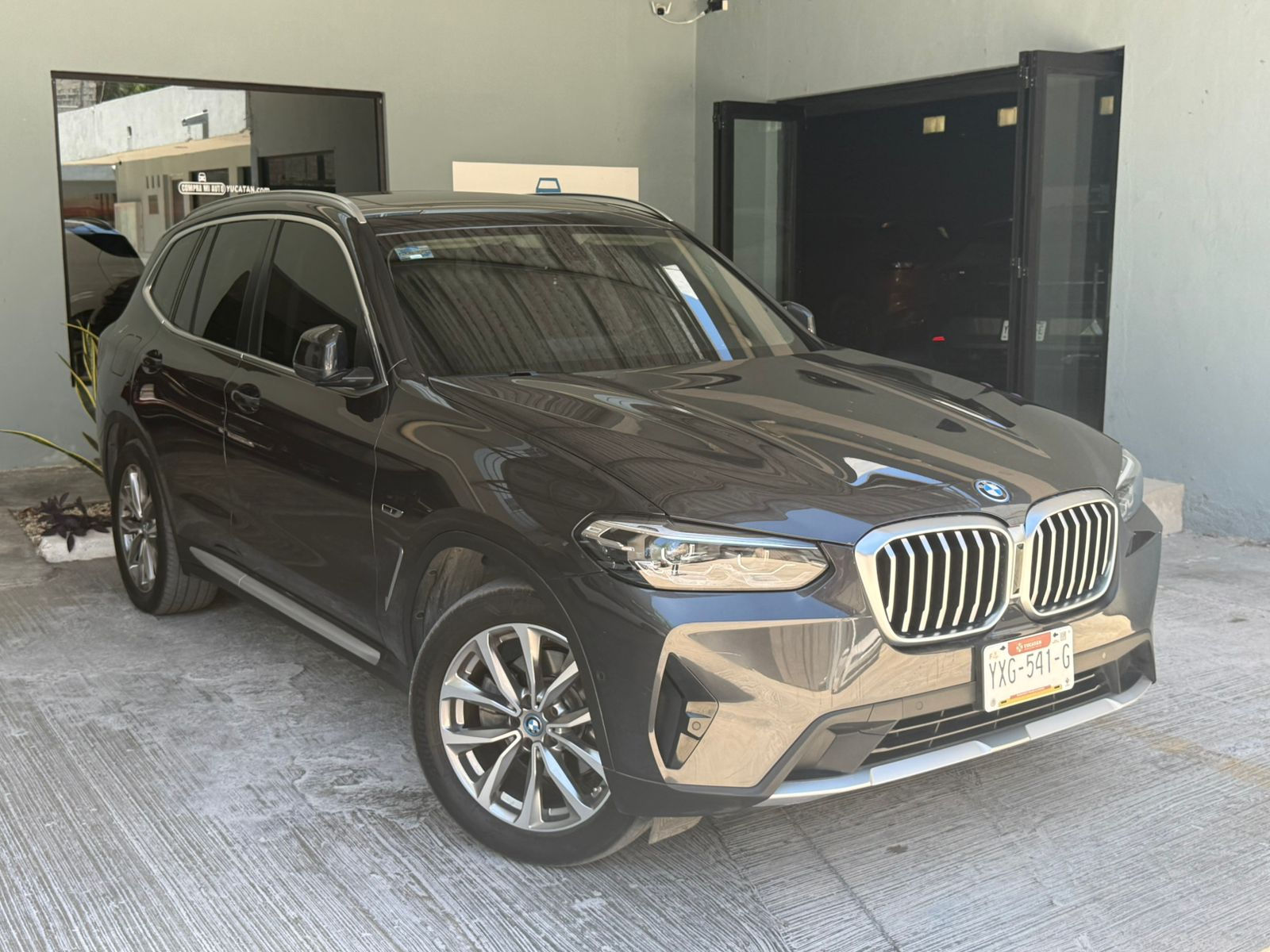 BMW X3 30E 2022