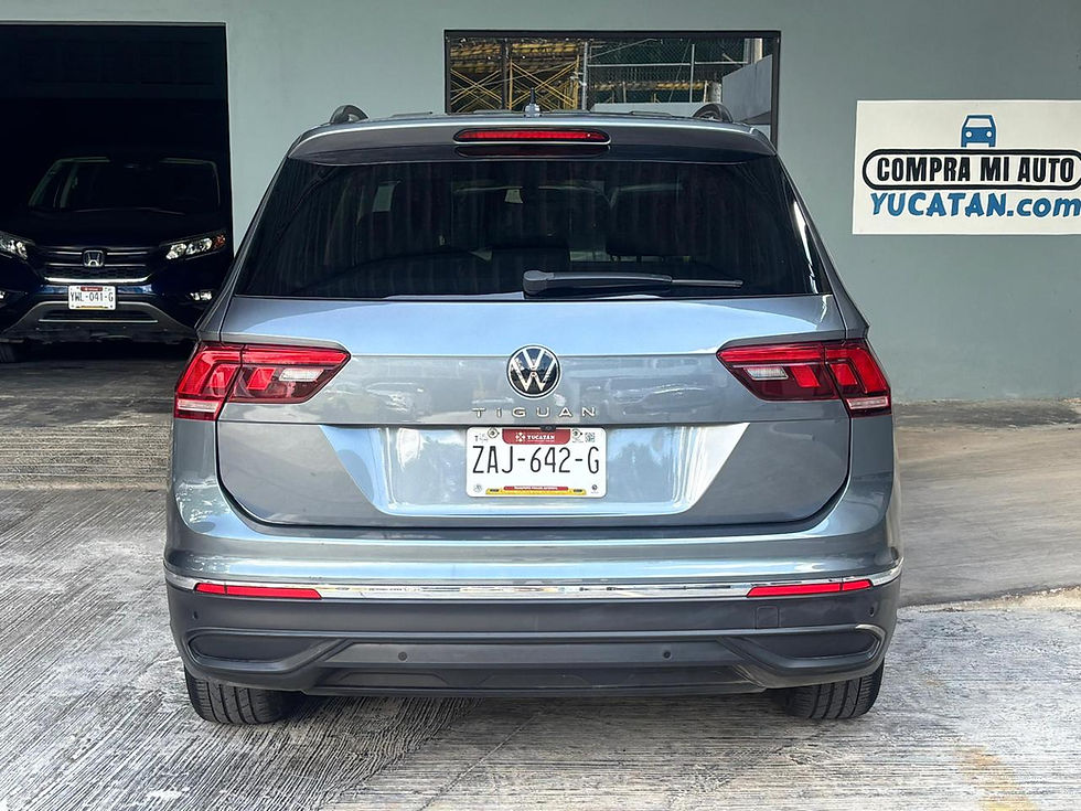 Miniatura: Volkswagen Tiguan Comfortline 2022