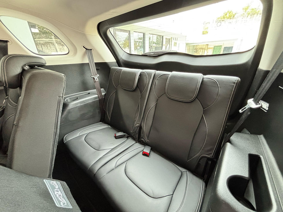 Miniatura: Chevrolet Captiva Premier 2023