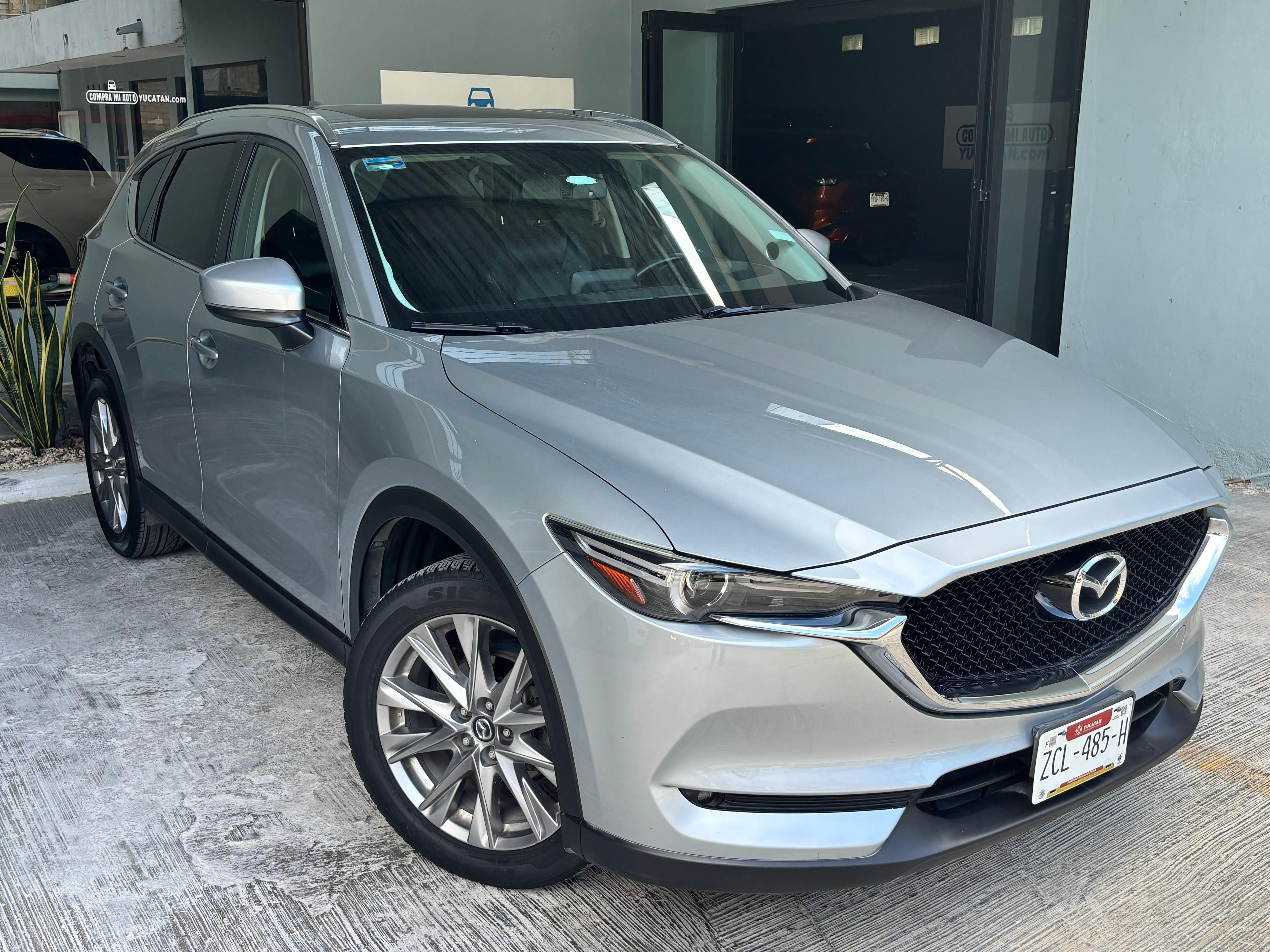 Mazda Cx5 Grand Touring 2019