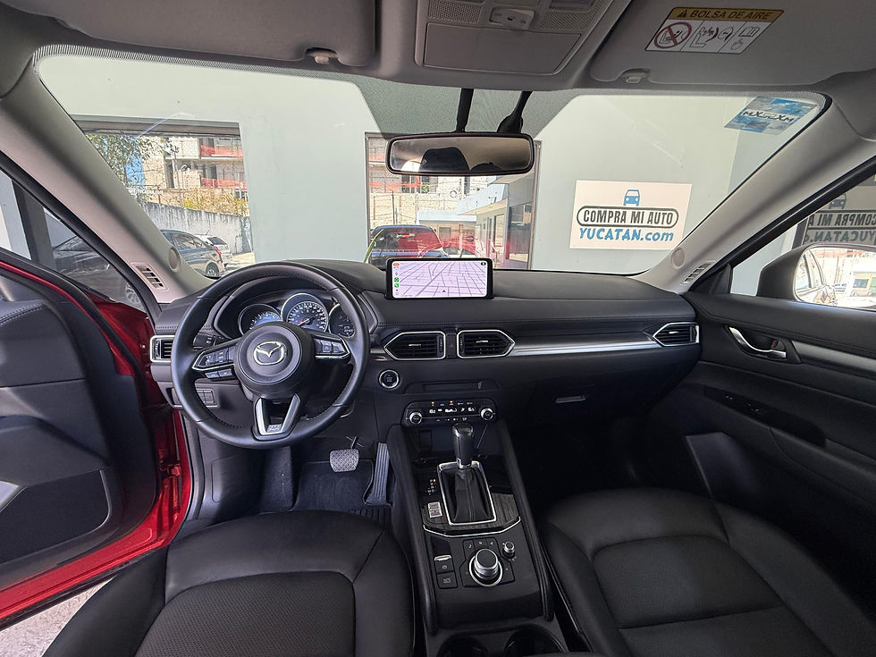 Miniatura: Mazda Cx5 I Sport 2024 