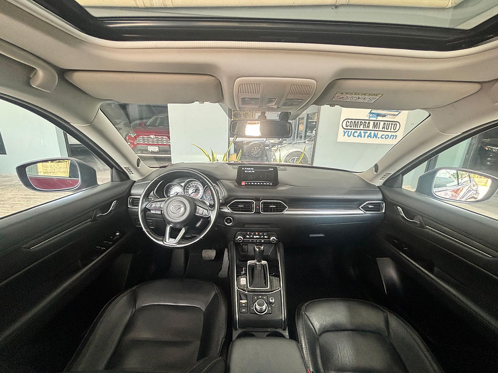 Miniatura: Mazda CX-5 Grand Touring 2021