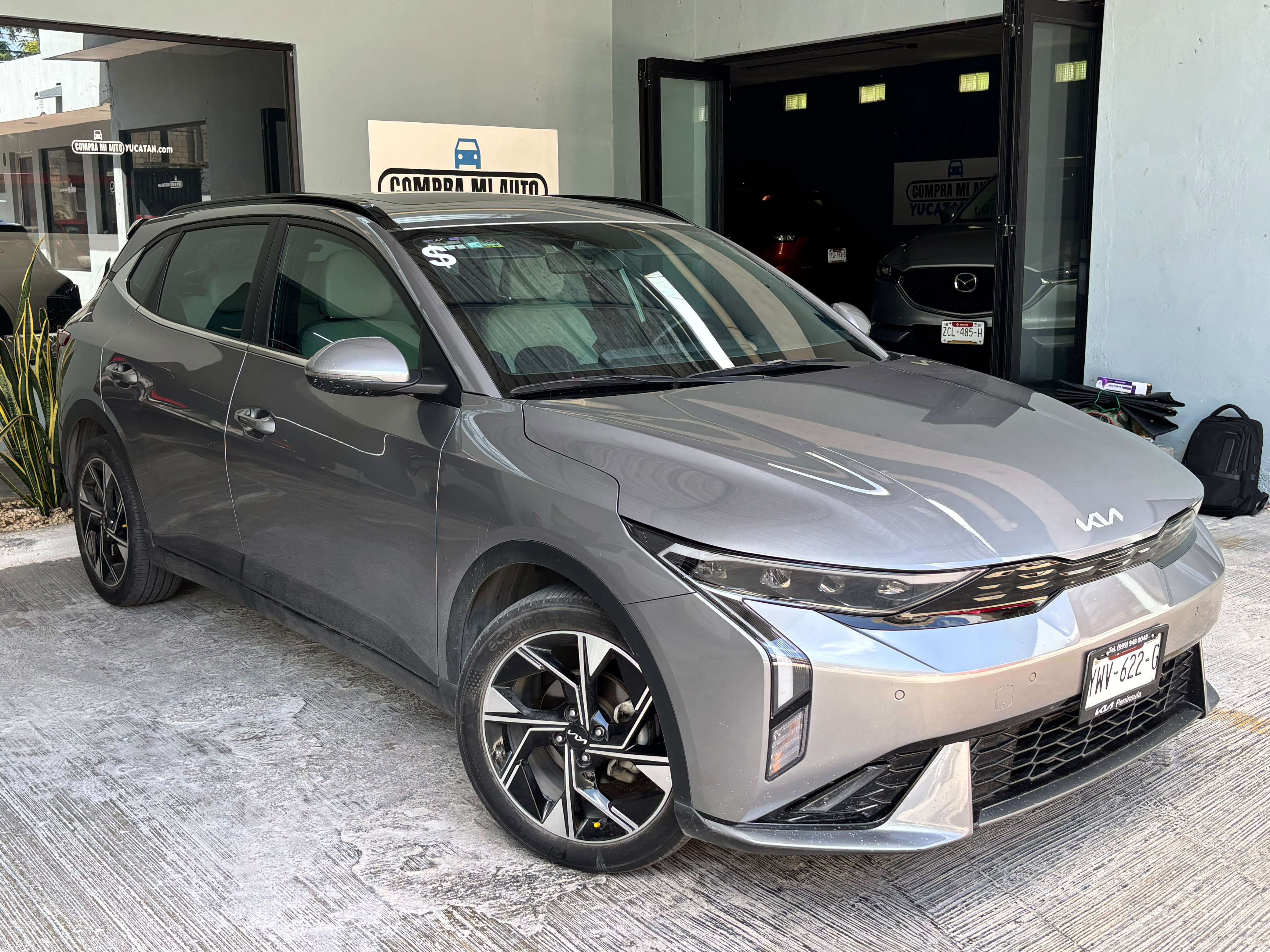 Kia K3 Hatchback GT Line 2024