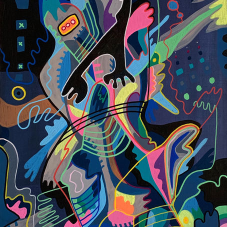 FEATURED ARTIST: OLLIE GLATZER