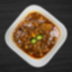 Lahori Chana Paya (with naan)