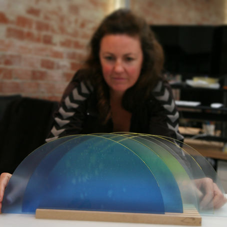 Featured Artist: KELLY ORDING