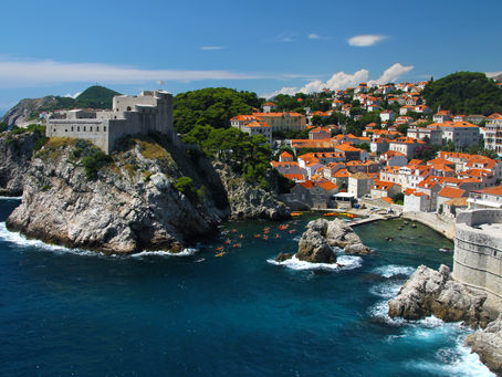 The Pearl of the Adriatic and beyond