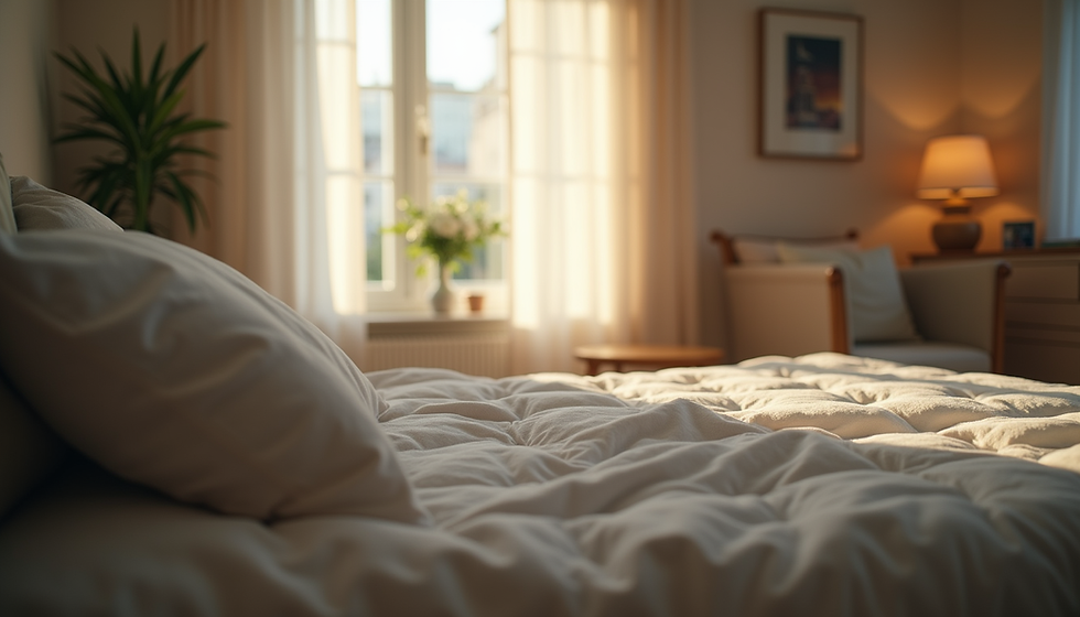 The Benefits of Personalised Sleep Concierge Services