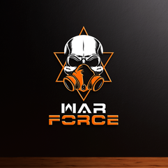 LOGO WAR FORCE