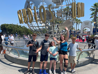 Universal Studios Hollywood