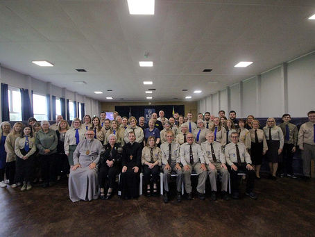 СУМівці у ВБ зібралися на 44-ий Крайовий З’їзд