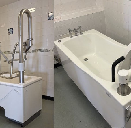Case Study: Rapid Assisted Bath Installation for a Care Home