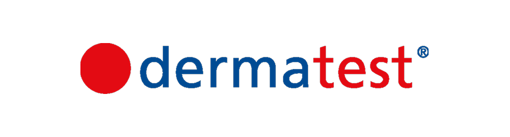Dermatest 로고