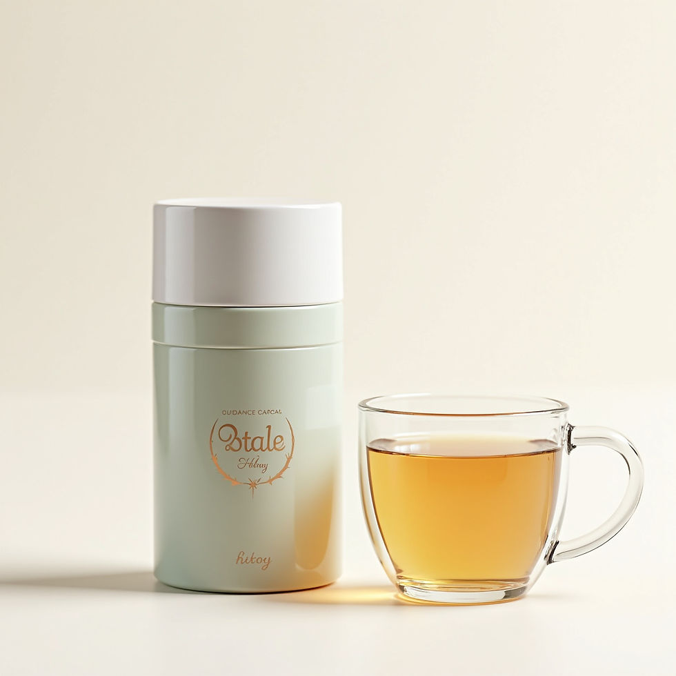 Rehberlik Aroma Çayı