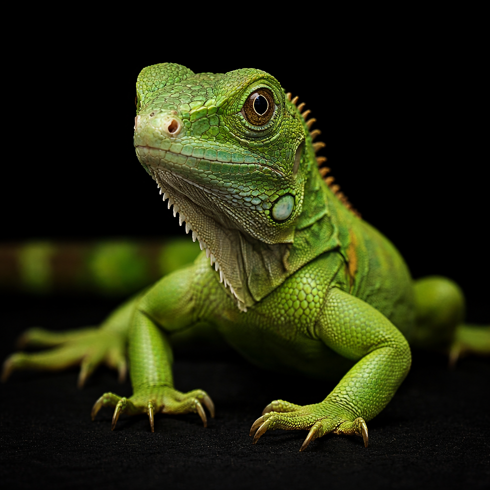 Animal-Lagarto-Iguana