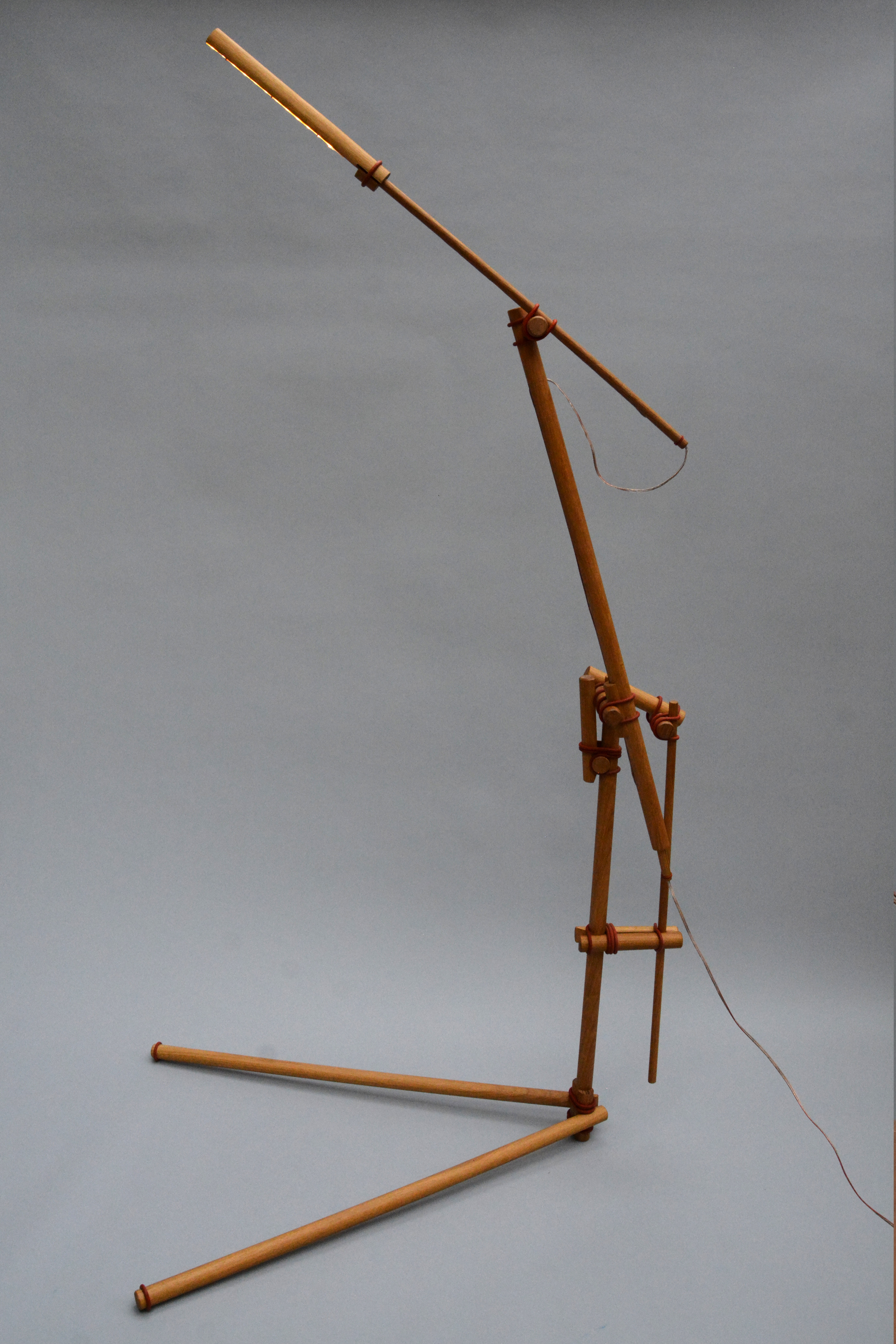 Standard Stick Light designed by Richard Grimes 2017