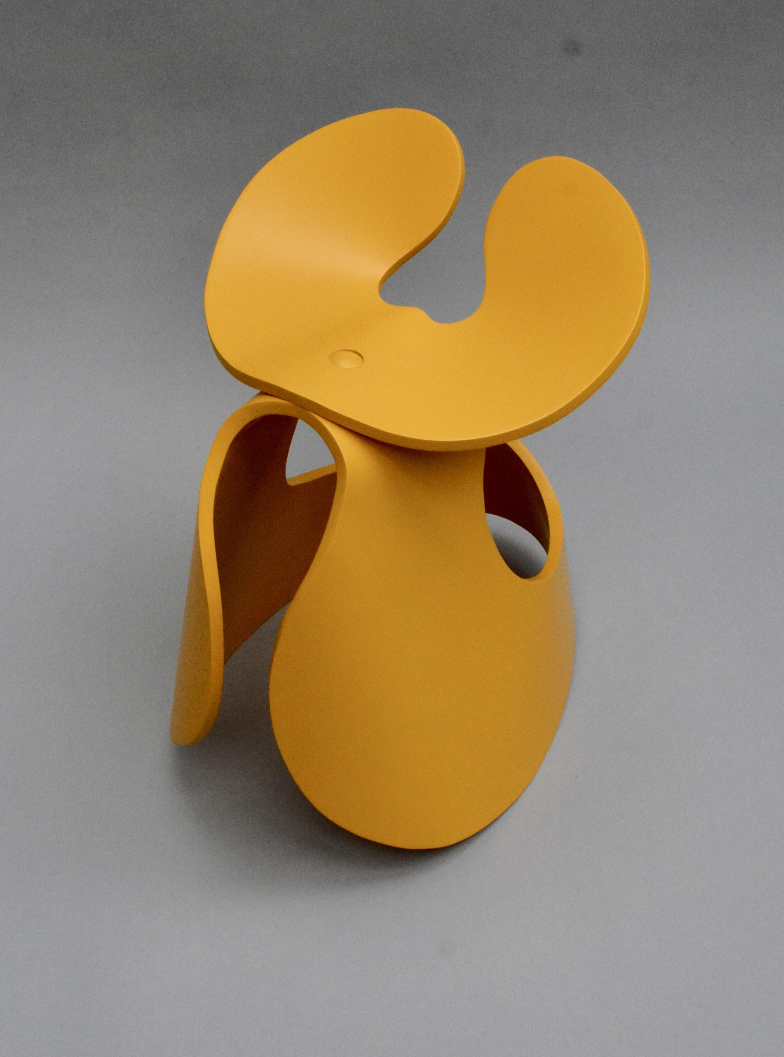 Mouse Stool designed by Richard Grimes 2020 - Coming Soon