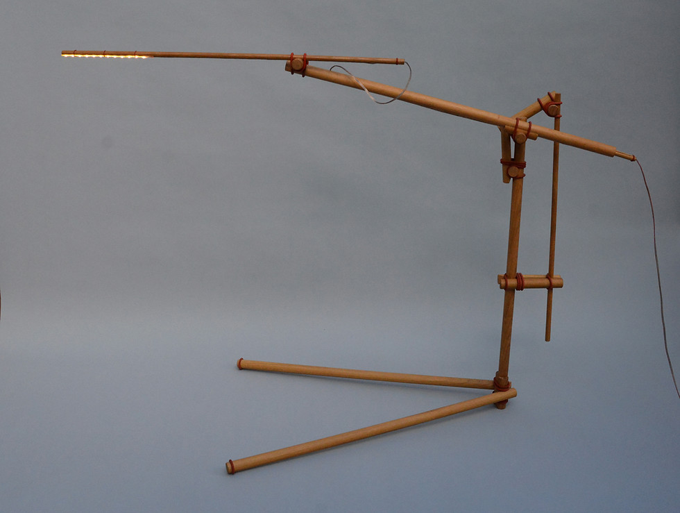 Thumbnail: Standard Stick Light designed by Richard Grimes 2017