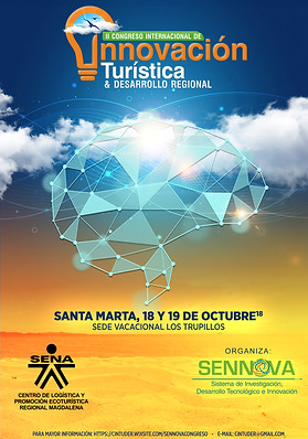 ii congreso internacional de innovación turística (Santa Marta, Magdalena,Colom)