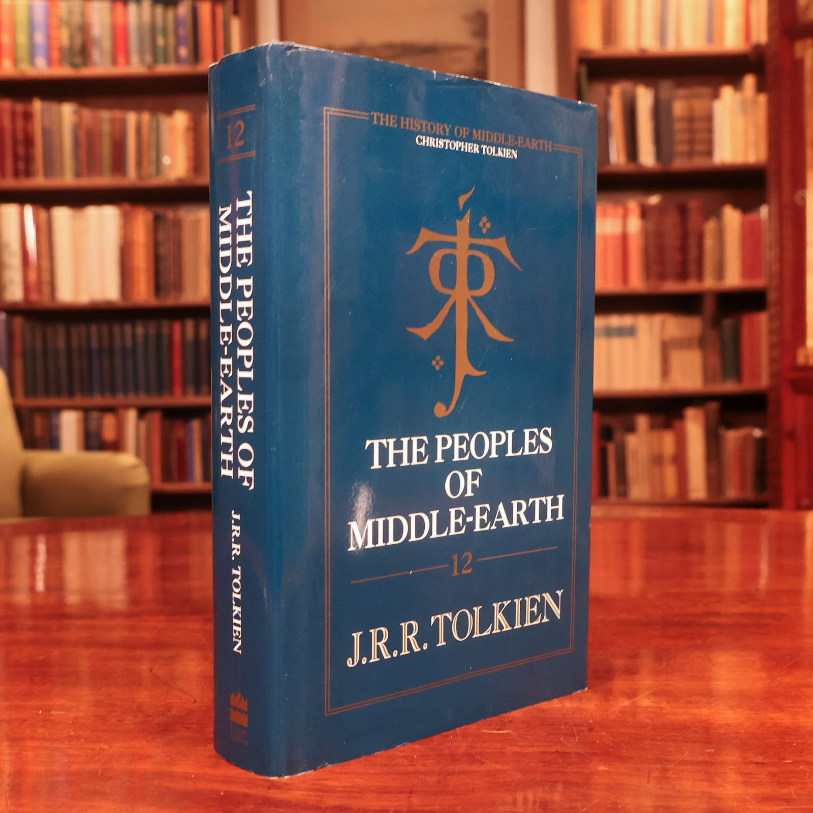 The Peoples of Middle-Earth — J.R.R. Tolkien