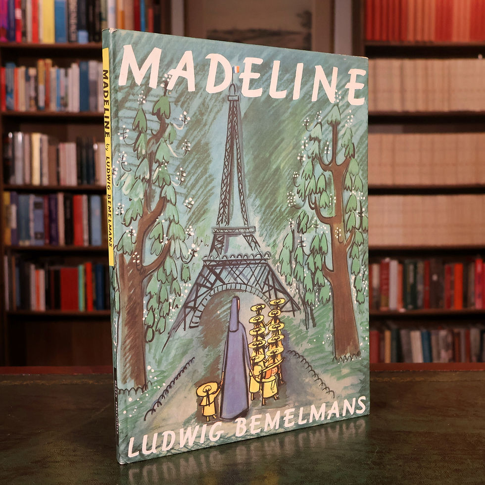 Thumbnail: Madeline