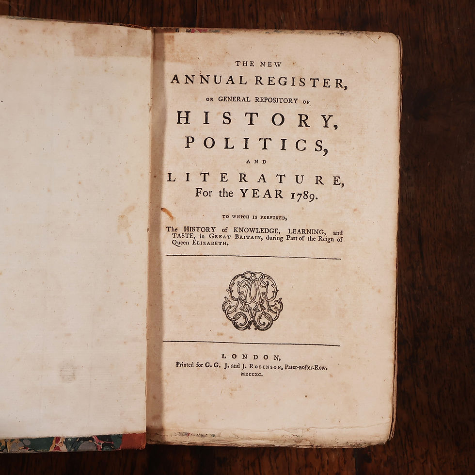 Thumbnail: The Declaration Of The Rights Of Man And Of The Citizen