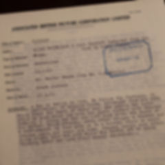 Original Reader's Report for Ulysses
