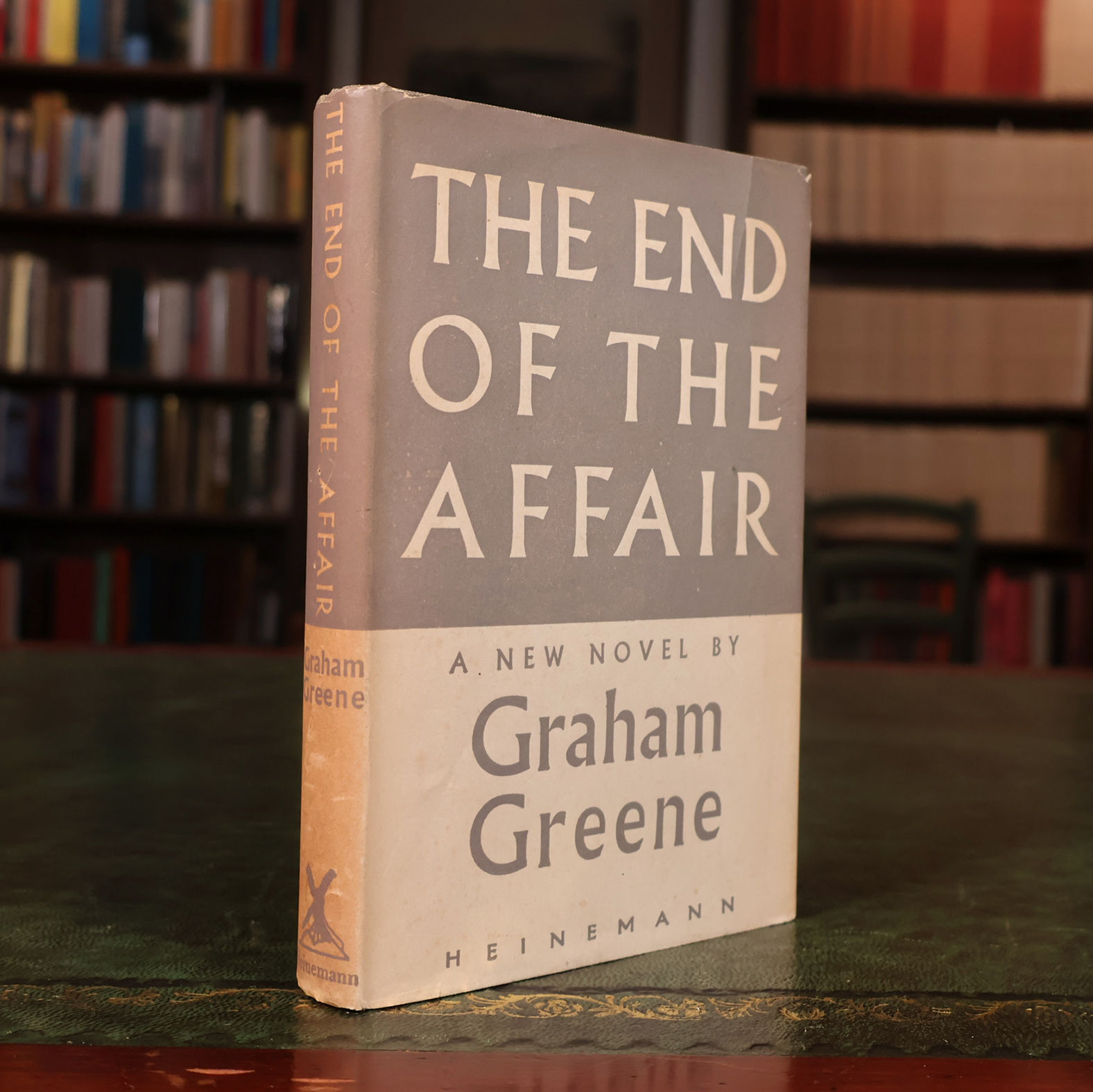 The End Of The Affair