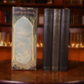 The Lord Of The Rings (First Deluxe Edition)