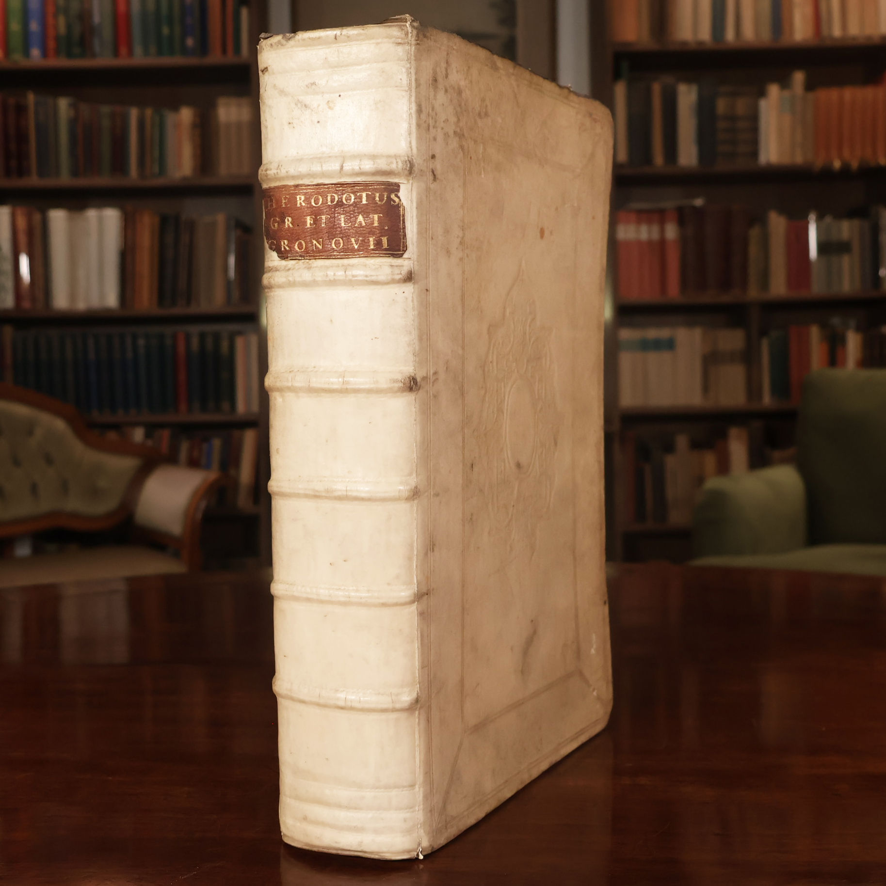 Historianum — Herodotus
