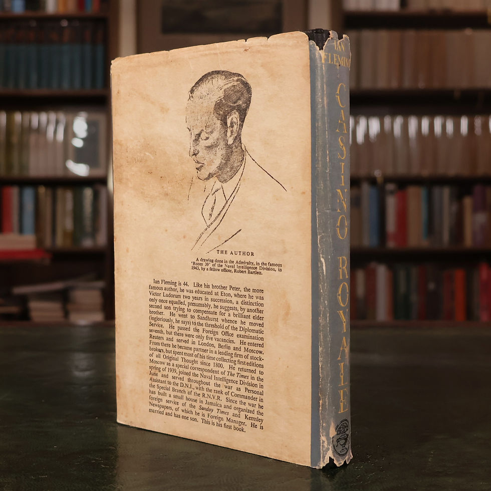 Thumbnail: Casino Royale