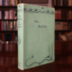 The Hobbit — J.R.R. Tolkien