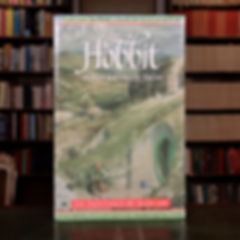 The Hobbit Poster Collection: Six Paintings by Alan Lee