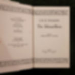 Thumbnail: The Silmarillion