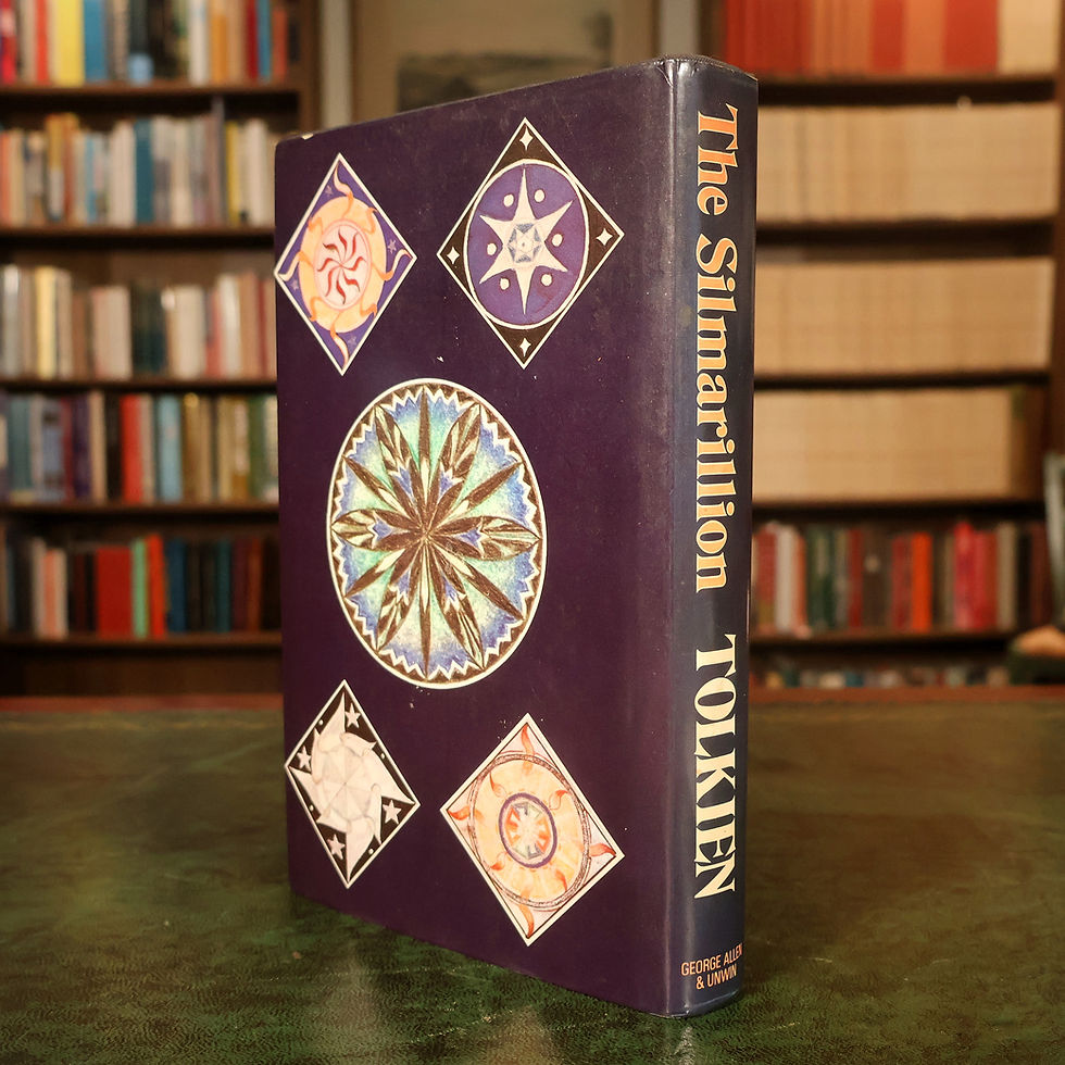 Thumbnail: The Silmarillion