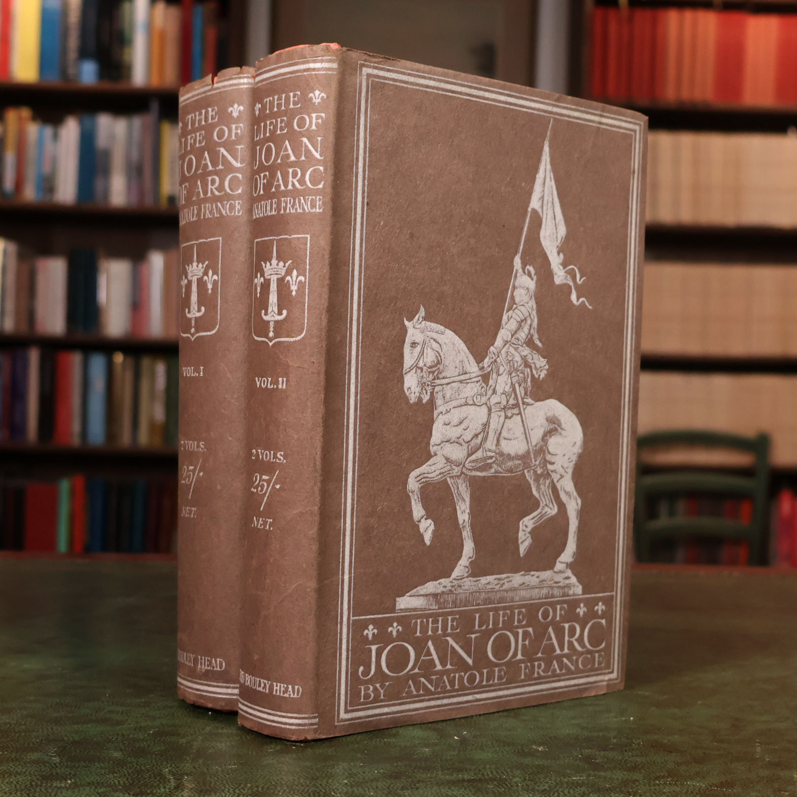 The Story Of Joan Of Arc