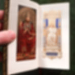 Thumbnail: Paroissien Elzevir Rite Romain — [Roman Catholic Church]