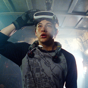 Current VR Tech Compared to Ready Player One