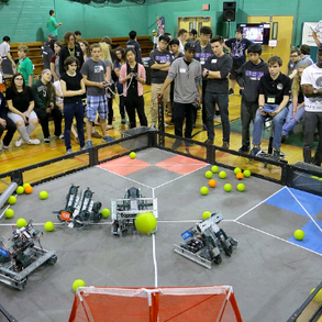 Vex Robotics: Program/Competitions for Aspiring Tech Students
