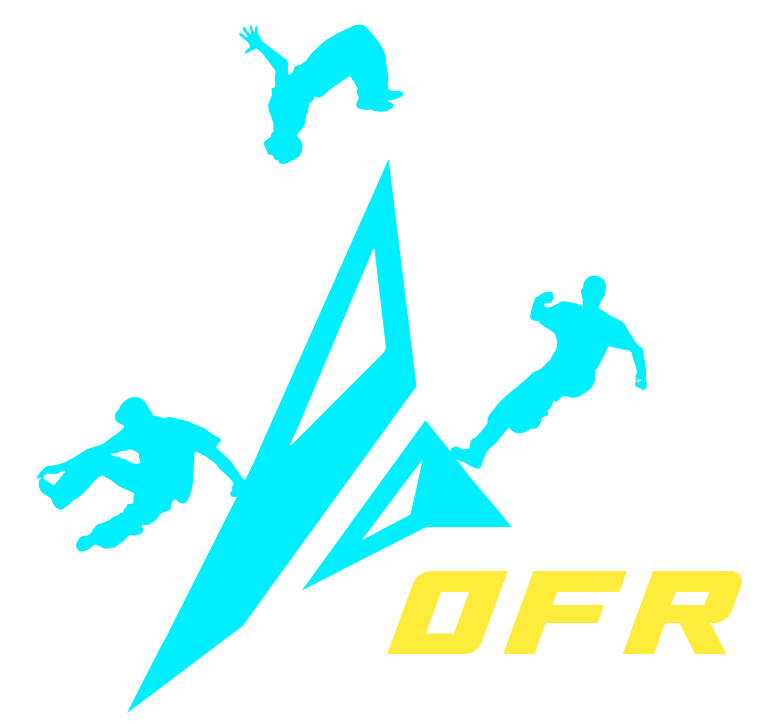 Join "Olympus Freerunning" on the Spaces by Wix App