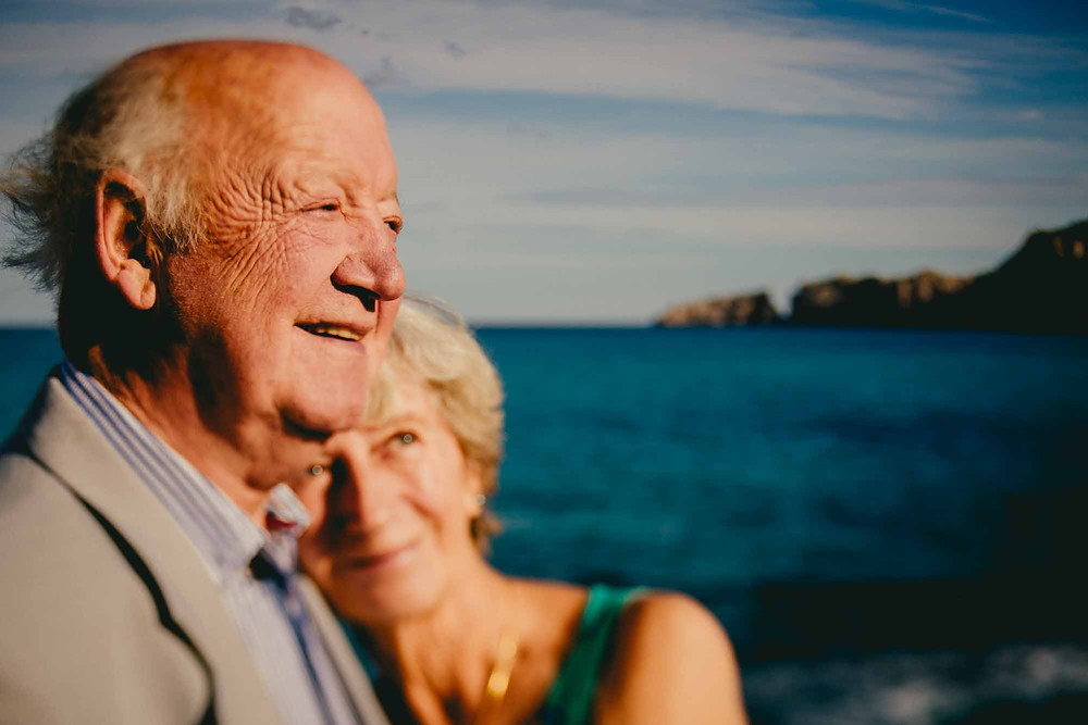 Afterwedding Shooting Mallorca