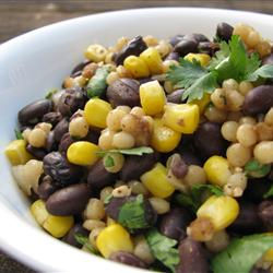 Quinoa and Beans