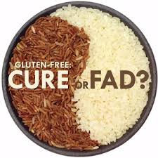 Gluten Free??? Do I have to???