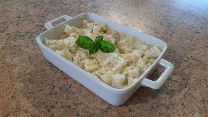 Potato Salad Recipe