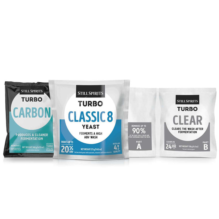 Classic 8 Pack